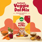 Instant Veggie Dal Mix