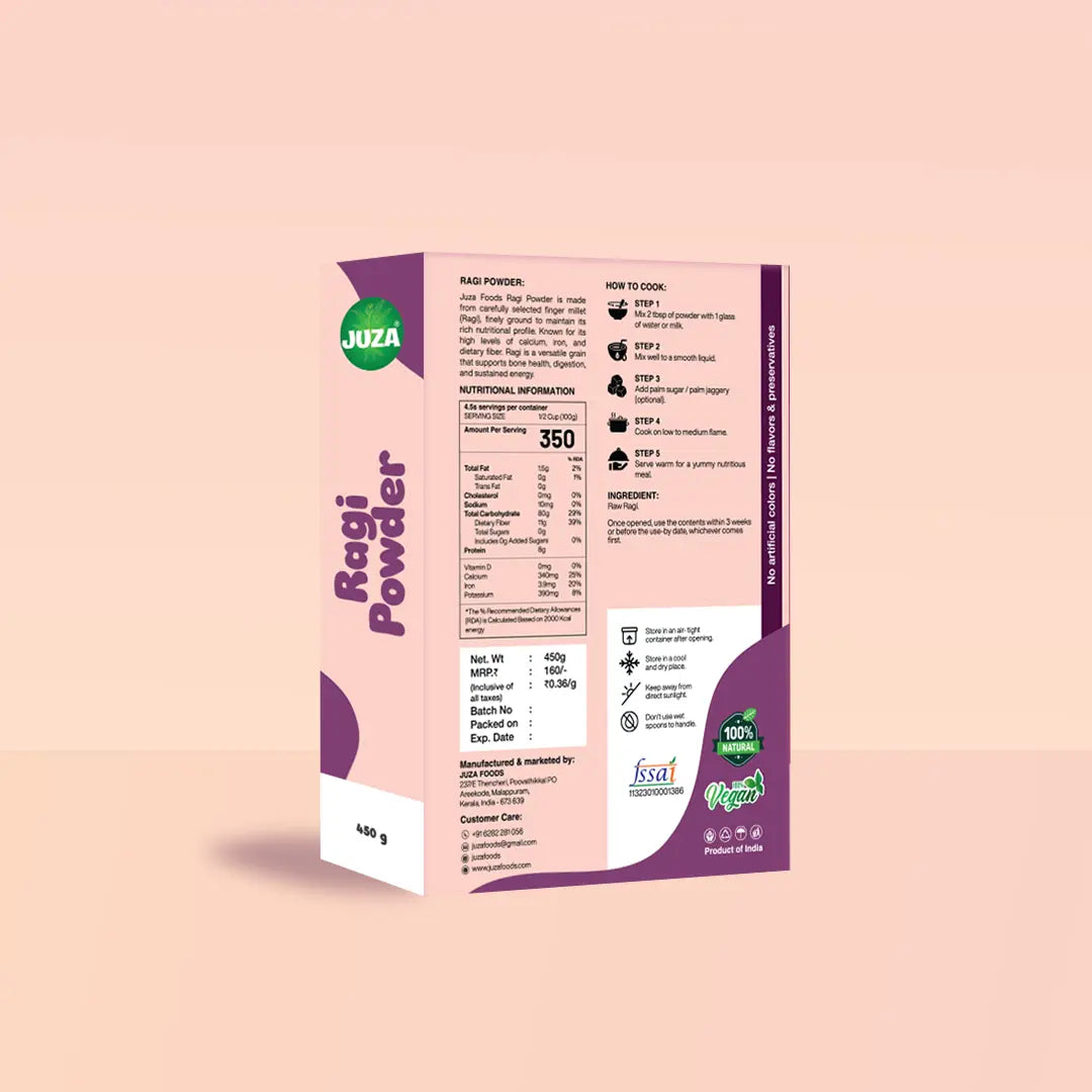 Ragi Powder