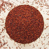 Dehusked Ragi