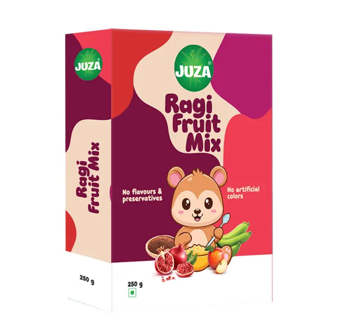 Ragi Fruit Mix