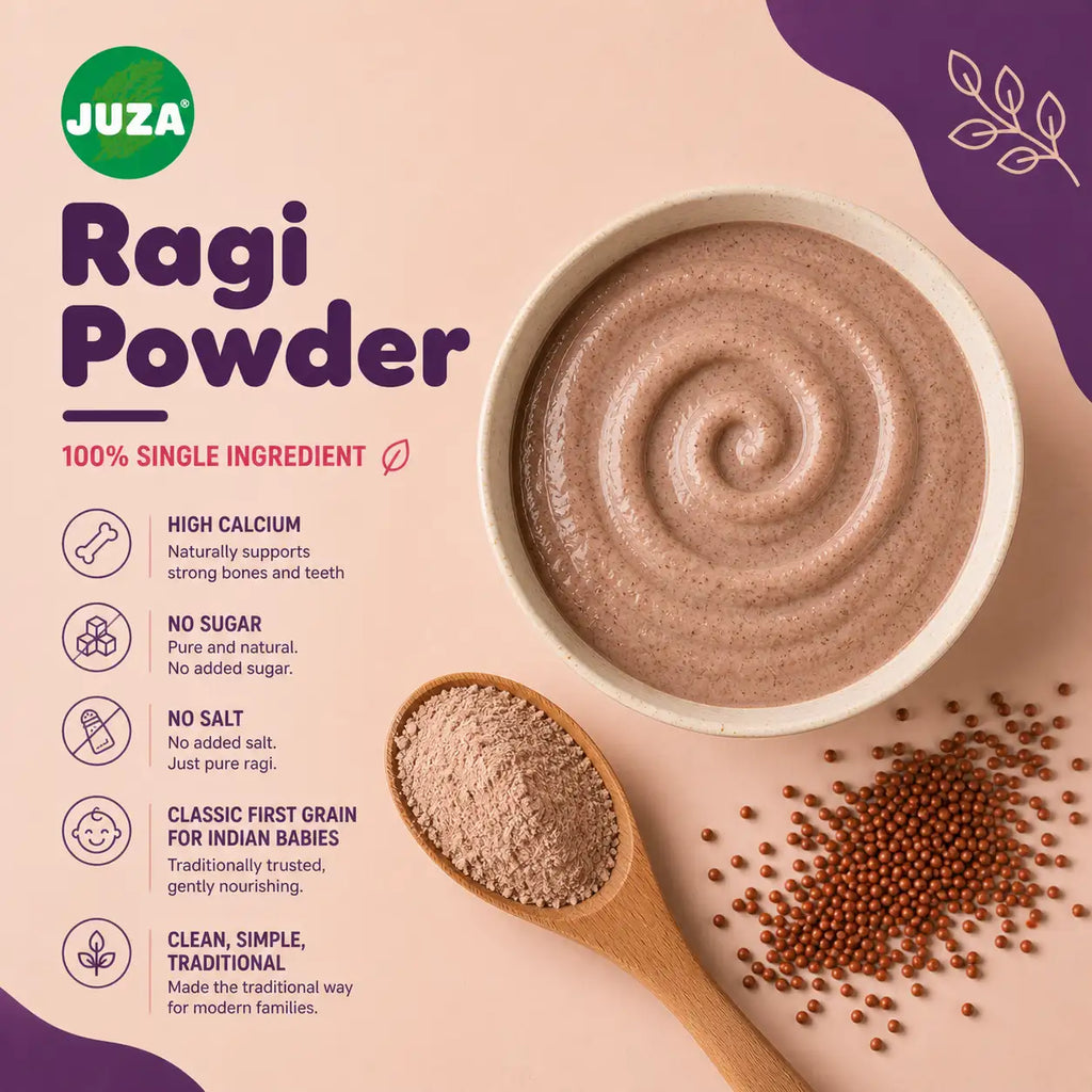 Ragi Powder