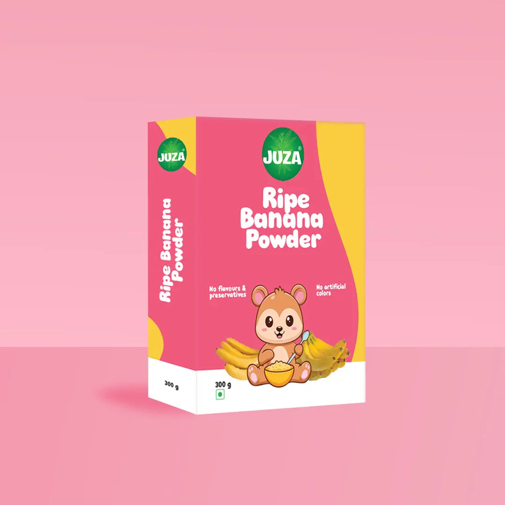 Ripe Banana Powder
