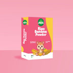 Ripe Banana Powder