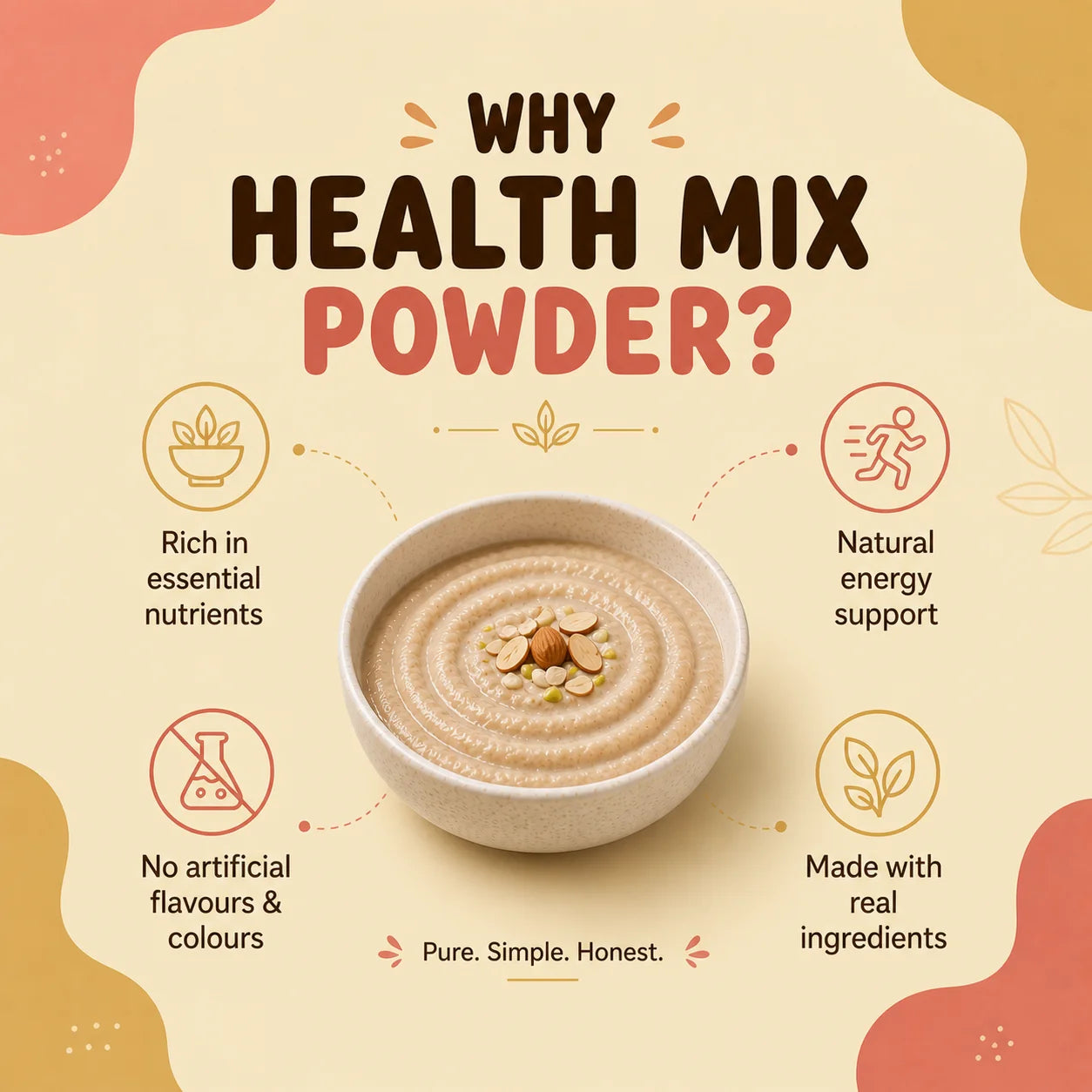 Health Mix Powder