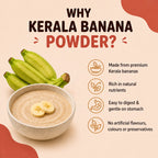 Kerala Banana Powder